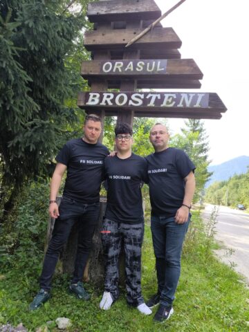1.000 de ghiozdane pregătite pentru elevii din Broșteni, Stulpicani, Ostra și Frasin-Doroteia îi așteptă pe copii la școală