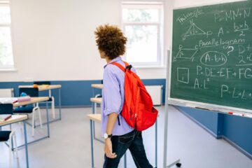 Început de an școlar atipic în județul Suceava