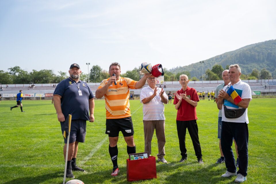 Consiliul Județean se implică în planul de a avea în Suceava echipă de prim eșalon la rugby: ”Două echipe, un singur județ, aceeași pasiune”