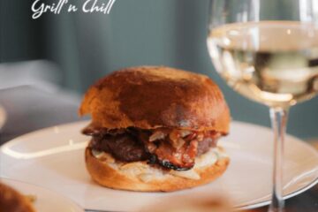 Ți-e poftă de un burger pe bune? Vino la Pepper Grill’n Chill, restaurant din Suceava!