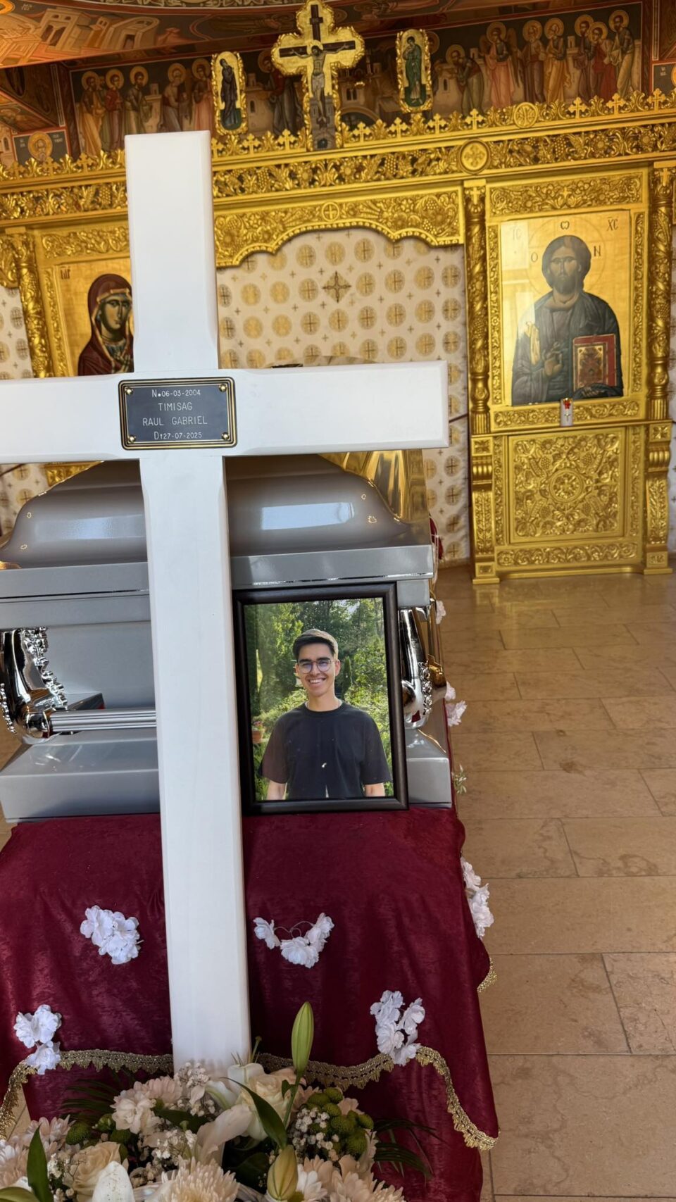 Trupul tânărului care și-a pierdut viața într-un lac din Alaska a fost adus acasă după mai bine de o lună