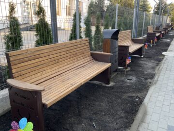 Primăria Dumbrăveni le-a oferit preșcolarilor din comună o nouă grădiniță modernă, inaugurată în prima zi a noului an școlar
