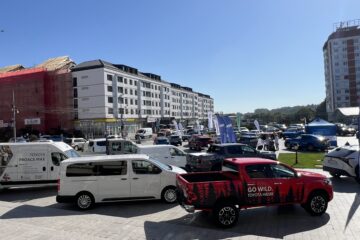 Peste 200 de modele de mașini au fost prezentate la ediția de anul acesta a Salonului Auto Bucovina