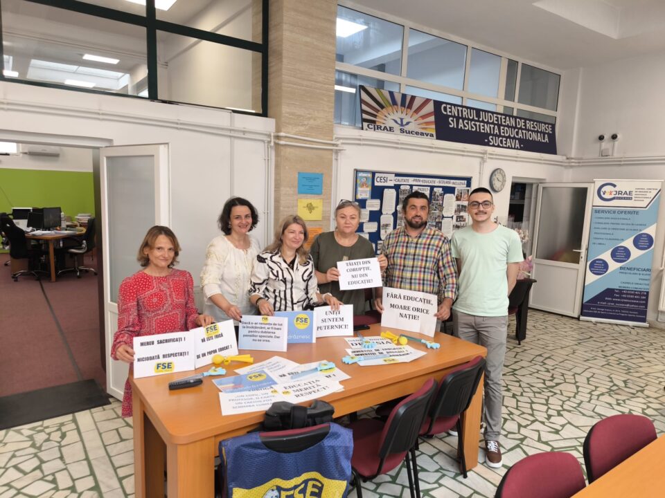 Pesimism în cancelarii