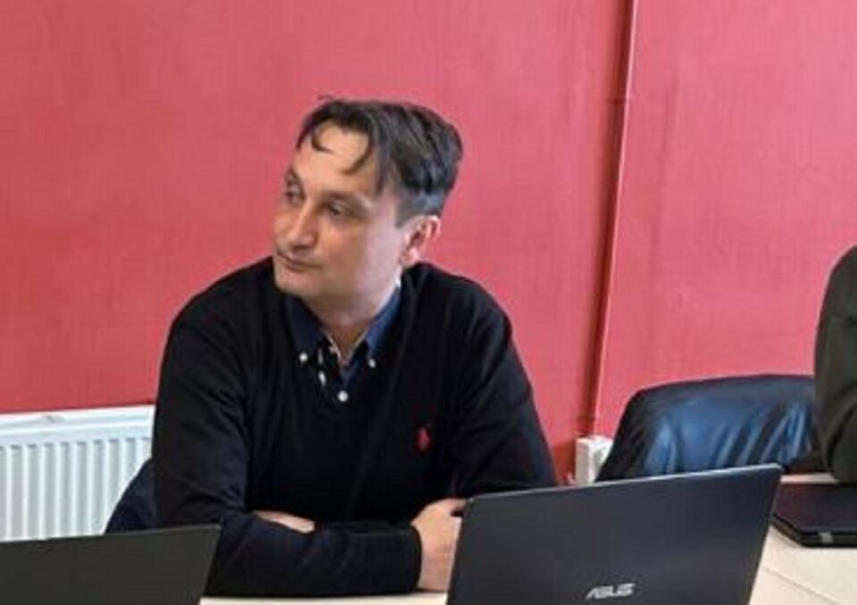 Prof. Florin Mariuc, în comisia profesorilor care scriu noile programele școlare de Informatică și TIC, liceu
