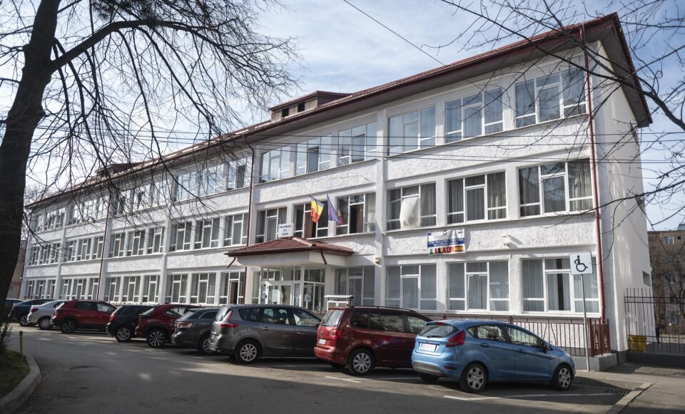 Lecție despre securitate cibernetică, la Școala Gimnazială Nr. 4 Suceava