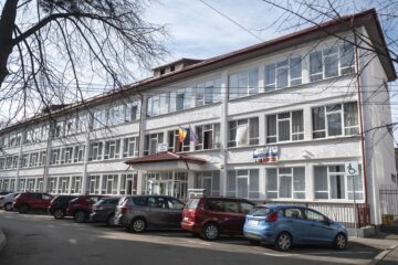 Lecție despre securitate cibernetică, la Școala Gimnazială Nr. 4 Suceava