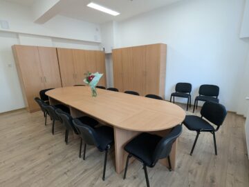 Primăria Liteni a inaugurat un nou corp de clădire, complet modernizat, la Liceul Teoretic „Iorgu Vârnav Liteanu” din Liteni