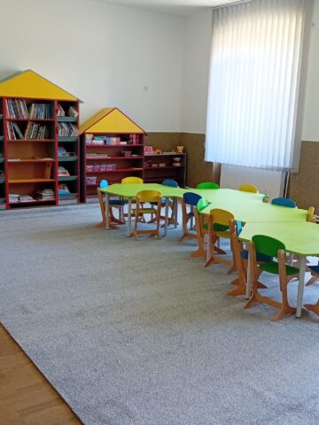 Primăria Pojorâta a renovat cu fonduri proprii și europene școala primară din comună