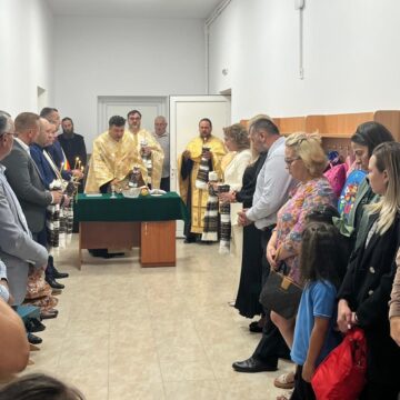 Primăria Pojorâta a renovat cu fonduri proprii și europene școala primară din comună