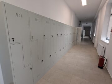 Primăria Liteni a inaugurat un nou corp de clădire, complet modernizat, la Liceul Teoretic „Iorgu Vârnav Liteanu” din Liteni