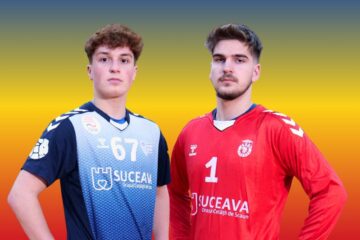 Ianis Chiruț și Adrian Mircea au fost convocați la lotul național de juniori