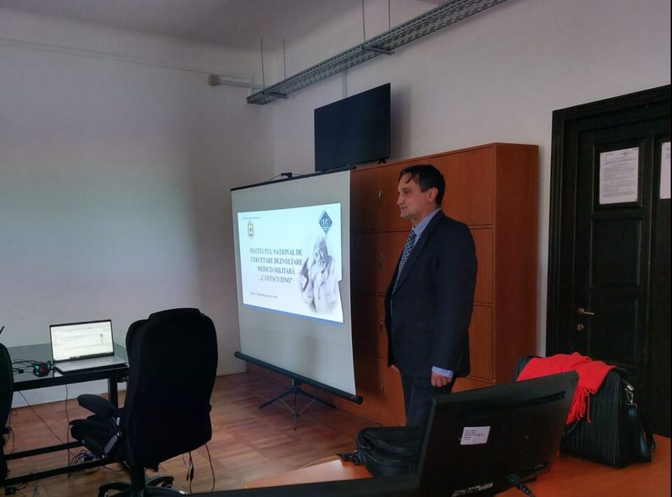 Prof. Florin Mariuc, în comisia profesorilor care scriu noile programele școlare de Informatică și TIC, liceu