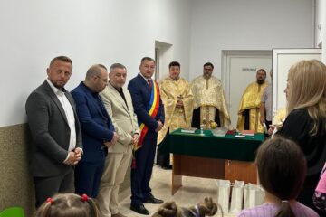 Primăria Pojorâta a renovat cu fonduri proprii și europene școala primară din comună