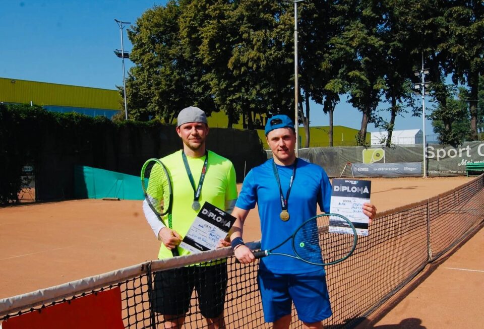 Finaliștii de la Nivelul 7, Alin Leuciuc și Alexandru Straton