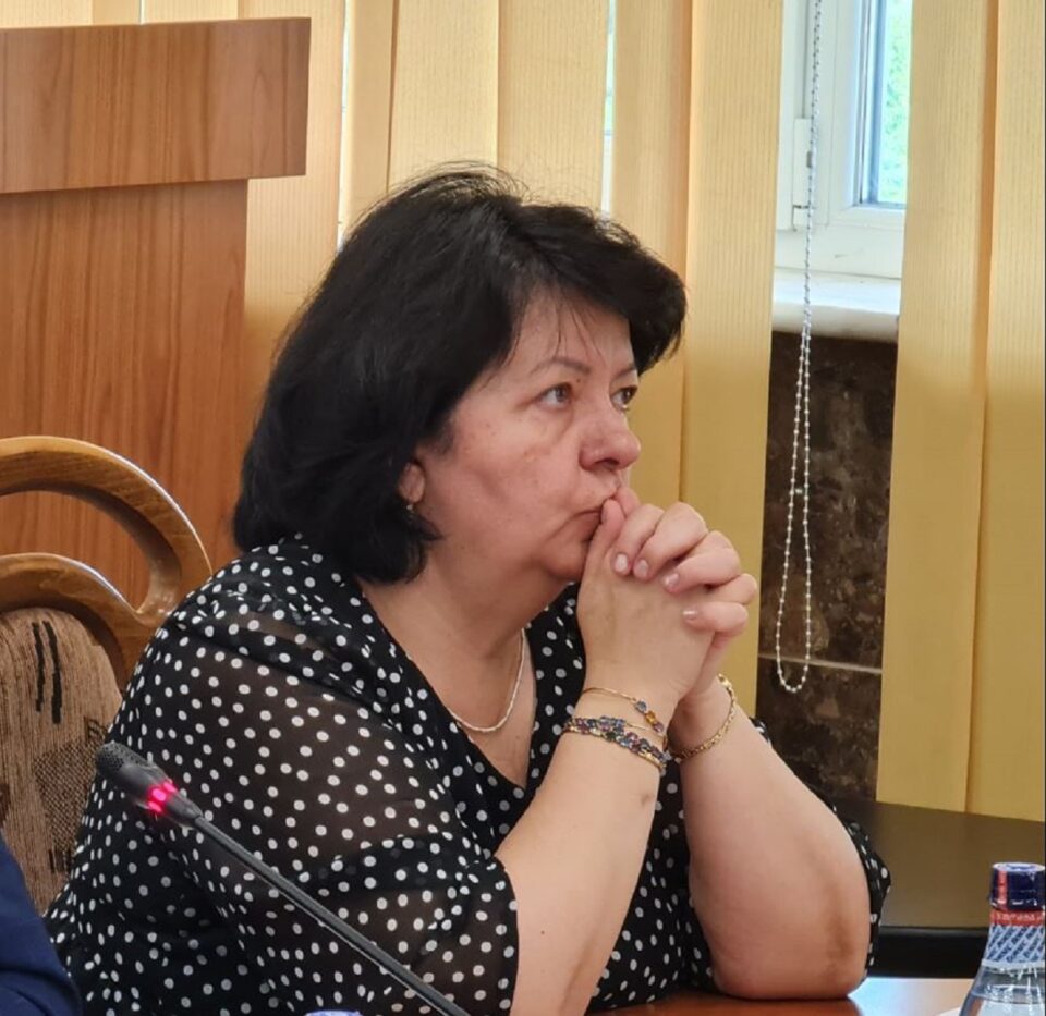 Administratorul public al Sucevei, Irina Vasilciuc, este noul președinte al Consiliului de Administrație de la TPL