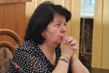 Administratorul public al Sucevei, Irina Vasilciuc, este noul președinte al Consiliului de Administrație de la TPL