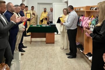 Primăria Pojorâta a renovat cu fonduri proprii și europene școala primară din comună