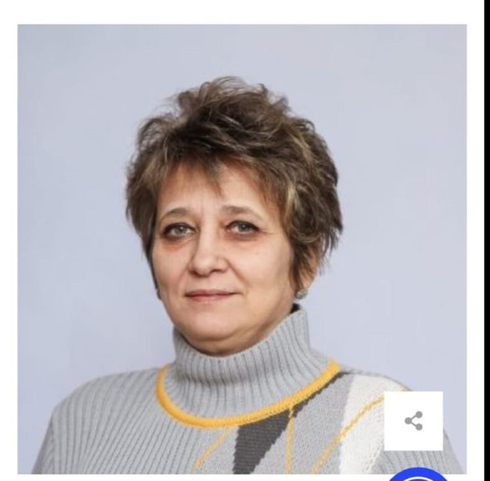 Mihaela Corina Ildegez - coordonatoarea programului în Suceava