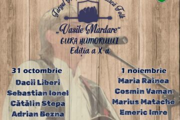 Târgul Național de Muzică Folk „Vasile Mardare”, ediția a X-a, la Gura Humorului