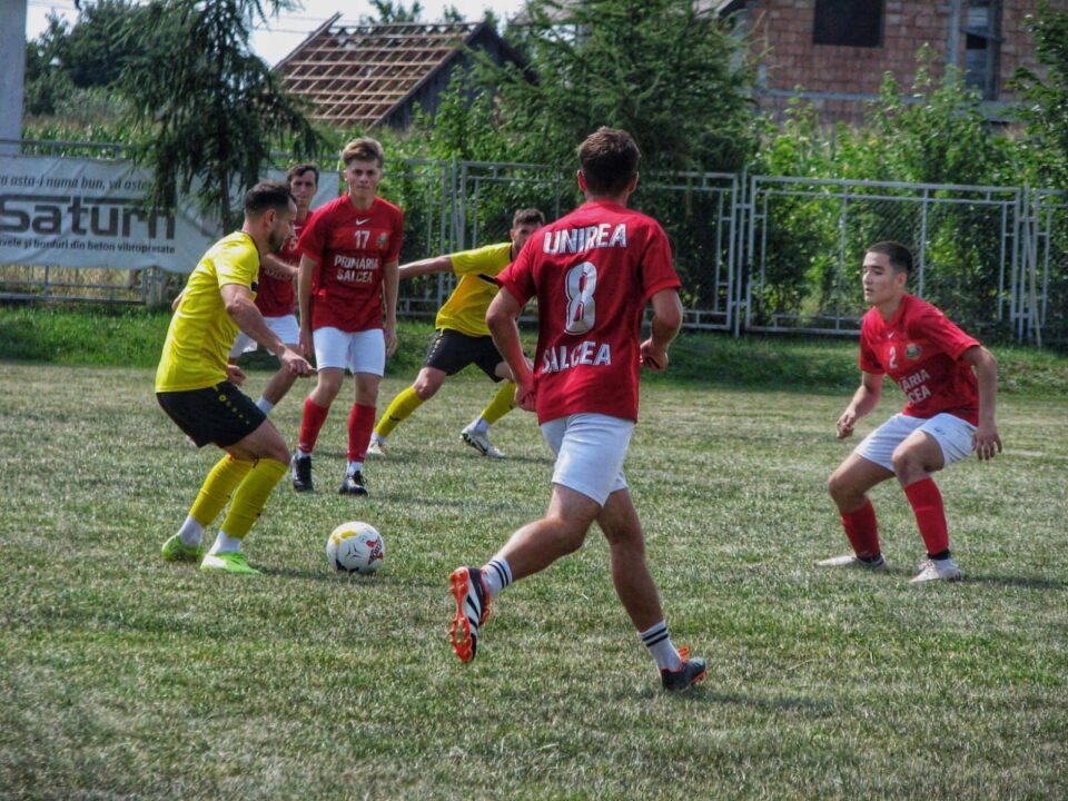 O nouă ediție a Ligii a V-a se pregătește de start