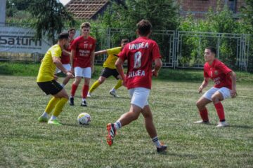 O nouă ediție a Ligii a V-a se pregătește de start