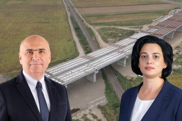 Ilie Bolojan și Angelica Fădor