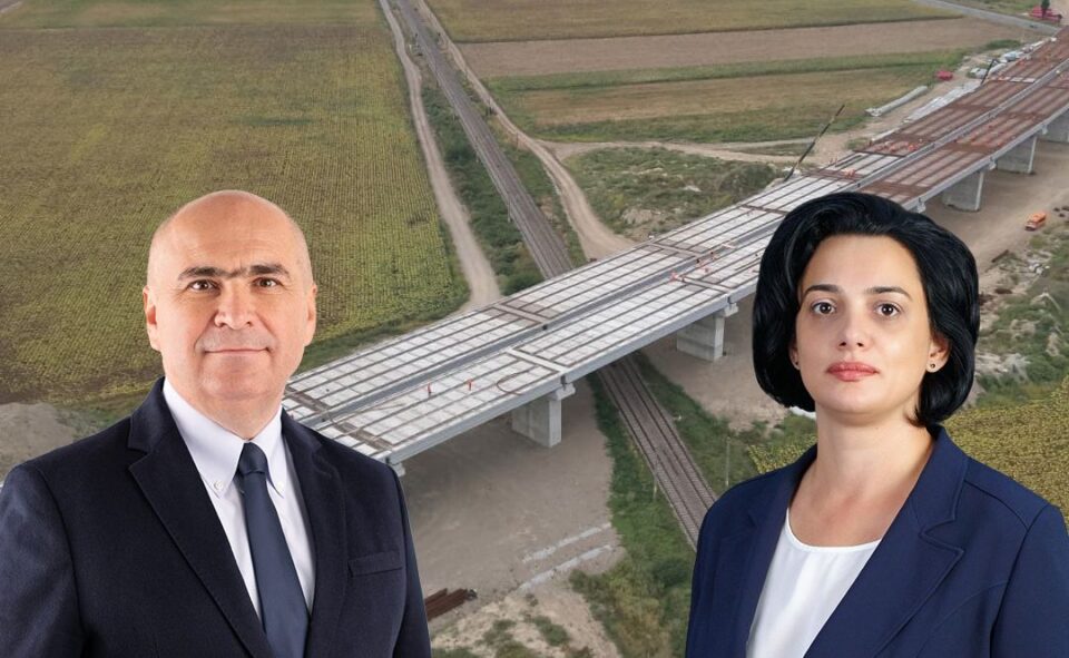 Ilie Bolojan și Angelica Fădor