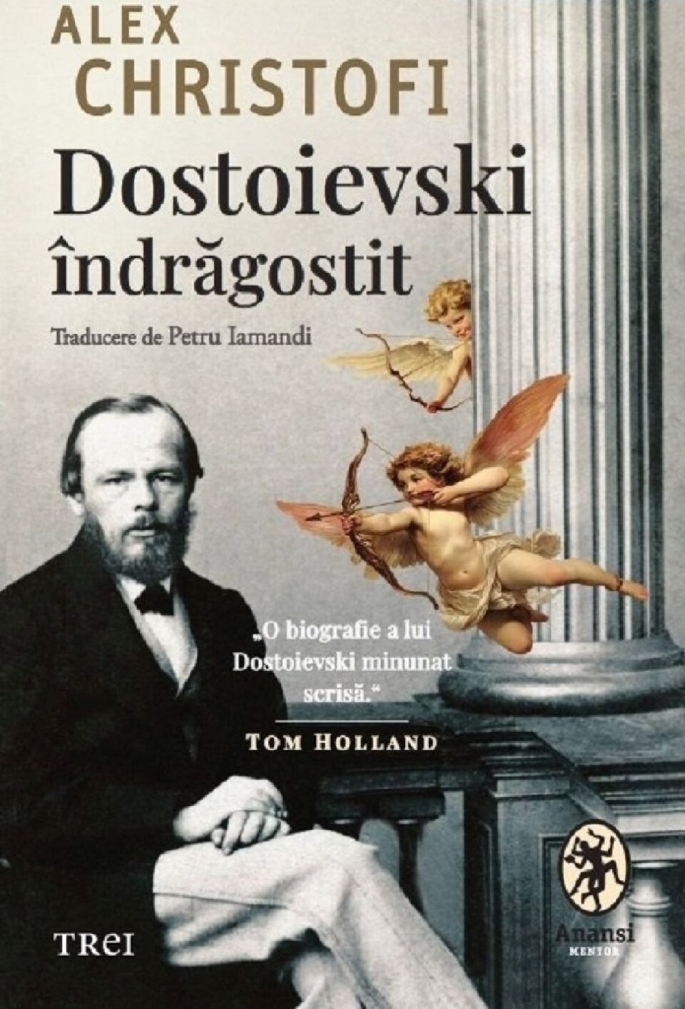 „Dostoievski îndrăgostit”