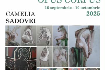 Artiștii Camelia Sadovei și Constantin Ungureanu Box vor expune la Galeria „Ion Irimescu” Suceava