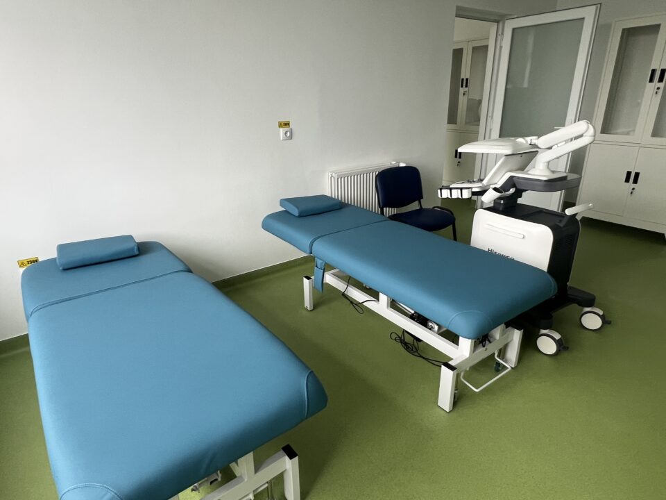 În Vatra Dornei a fost inaugurat noul ambulatoriu integrat cu 17 specializări al Spitalului Municipal, care va deservi întregul bazin al Dornelor