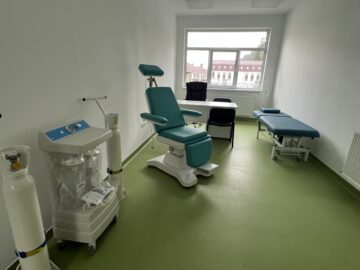 În Vatra Dornei a fost inaugurat noul ambulatoriu integrat cu 17 specializări al Spitalului Municipal, care va deservi întregul bazin al Dornelor