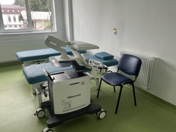În Vatra Dornei a fost inaugurat noul ambulatoriu integrat cu 17 specializări al Spitalului Municipal, care va deservi întregul bazin al Dornelor