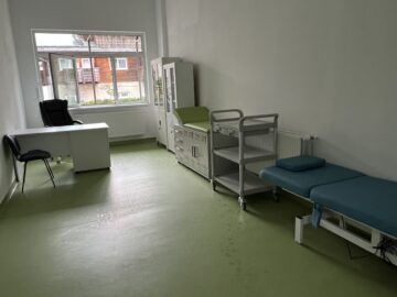 În Vatra Dornei a fost inaugurat noul ambulatoriu integrat cu 17 specializări al Spitalului Municipal, care va deservi întregul bazin al Dornelor
