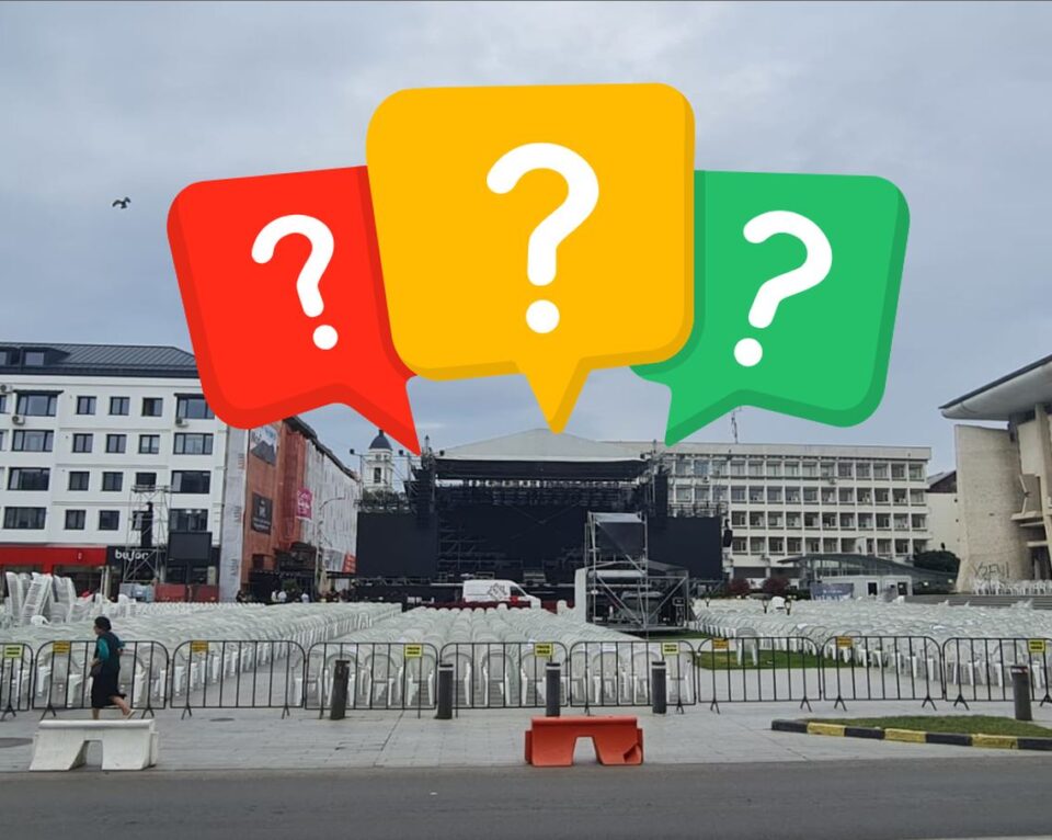 Cine este „Copilul ”, care va cânta în deschiderea evenimentului?