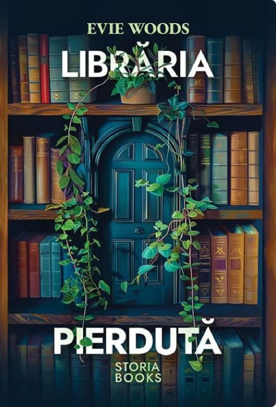 „Librăria pierdută”