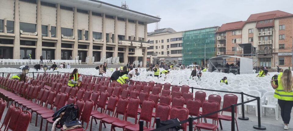 Din culisele „Simfoniilor de toamnă”