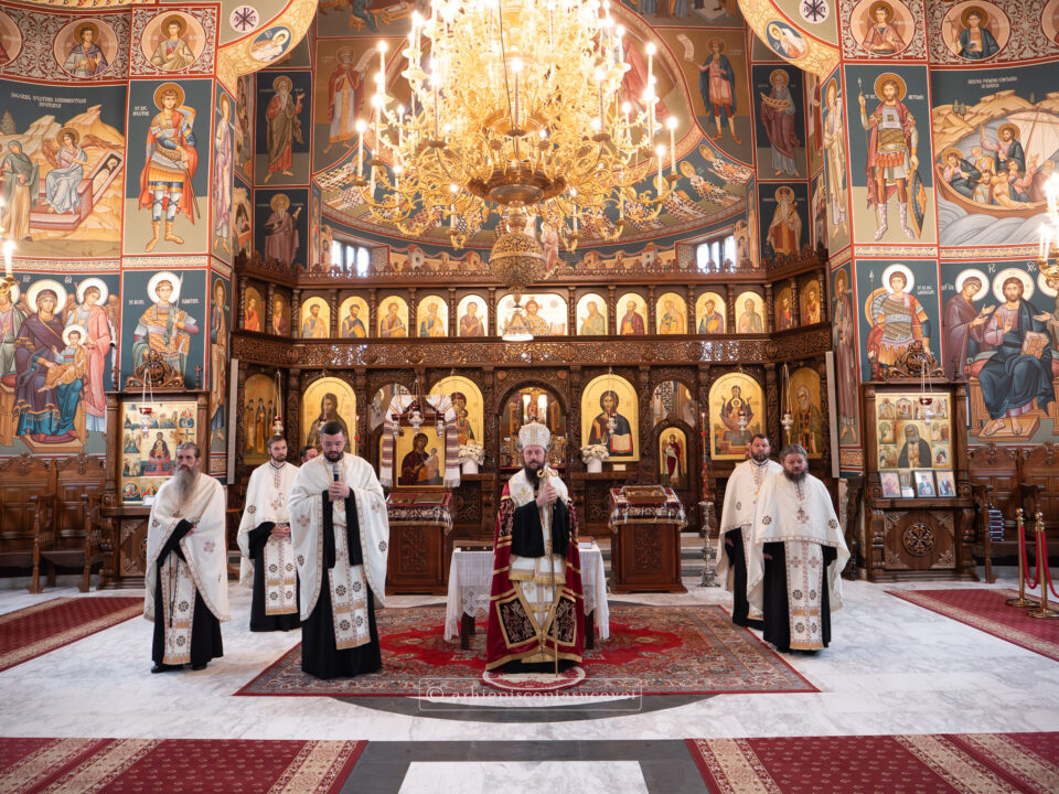 Simpozionul Național de Studii Canonice „Tradiție și actualitate: Studiul Sfintelor Canoane în Ortodoxia românească în cei 100 de ani de Patriarhat (1925-2025)”