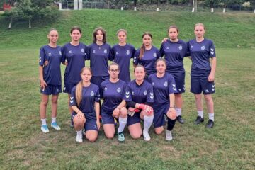 Fetele de la CSU Suceava debutează în Liga a III-a pe Areni