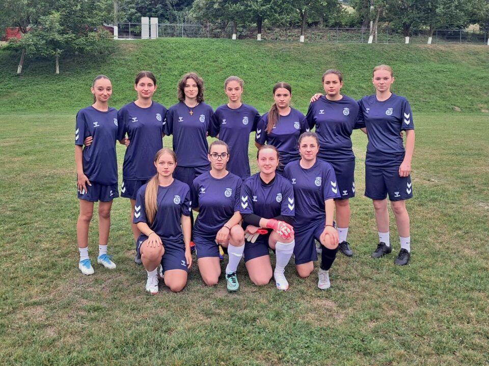 Fetele de la CSU Suceava debutează în Liga a III-a pe Areni