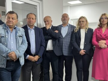 În Vatra Dornei a fost inaugurat noul ambulatoriu integrat cu 17 specializări al Spitalului Municipal, care va deservi întregul bazin al Dornelor