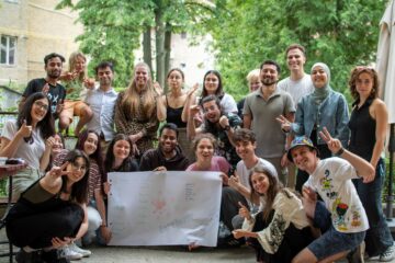 Caravana „Trippy Ca Pe Vremuri”, în Parcul de Agrement „Tătărași”