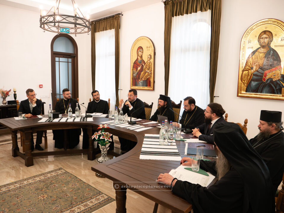 Simpozionul Național de Studii Canonice „Tradiție și actualitate: Studiul Sfintelor Canoane în Ortodoxia românească în cei 100 de ani de Patriarhat (1925-2025)”