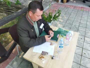 Silvicultor sucevean pe podium la concursul ”Cel mai bun pădurar” din Republica Moldova