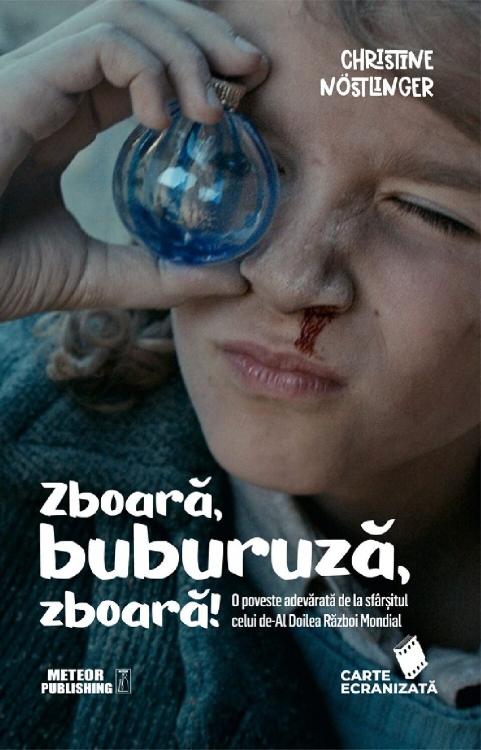 „Zboară, buburuză, zboară!”