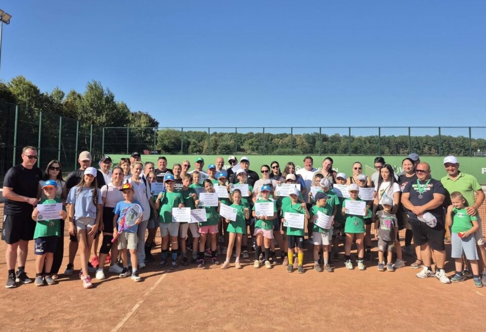 Cupa Atletic s-a desfășurat la moderna Bază Sportivă „Miraj Star” din Dragomirna