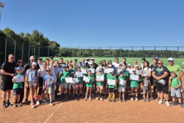 Cupa Atletic s-a desfășurat la moderna Bază Sportivă „Miraj Star” din Dragomirna