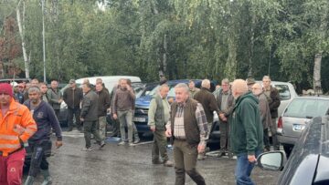 Vasile Rîmbu după acțiunea „Curățenia de toamnă”: „Este începutul unui demers prin care ne dorim o Suceavă mai curată, mai civilizată”