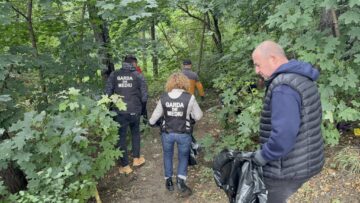 Vasile Rîmbu după acțiunea „Curățenia de toamnă”: „Este începutul unui demers prin care ne dorim o Suceavă mai curată, mai civilizată”