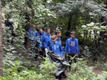Vasile Rîmbu după acțiunea „Curățenia de toamnă”: „Este începutul unui demers prin care ne dorim o Suceavă mai curată, mai civilizată”